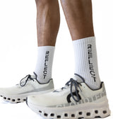 Cotton Sweat-Wicking Sock white